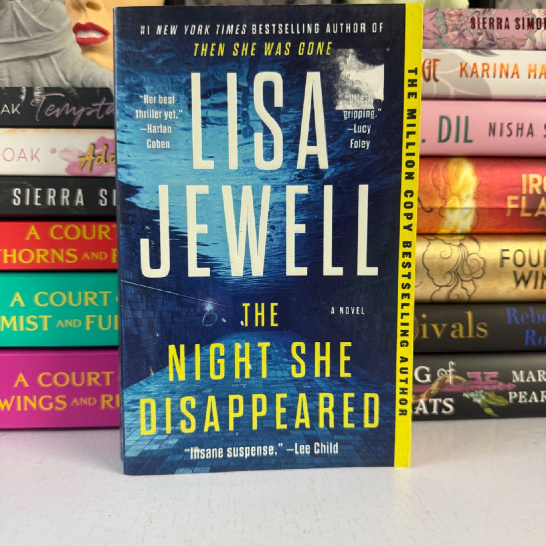 The Night She Disappeared