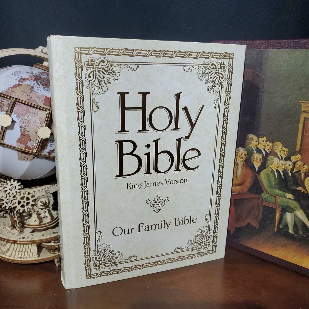 Holy Bible King James Version