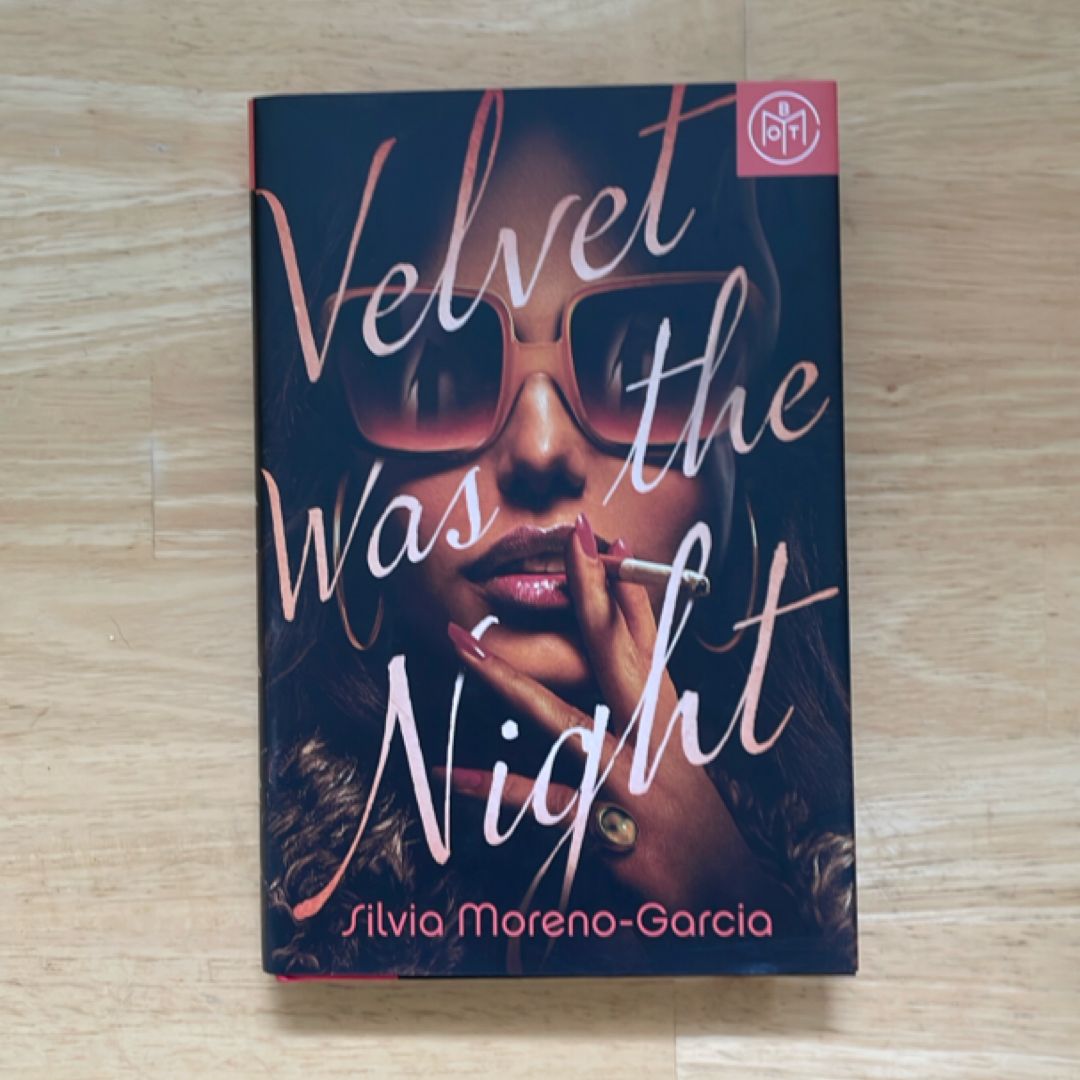 Velvet Was the Night