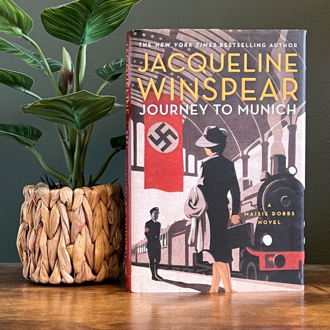 Journey to Munich