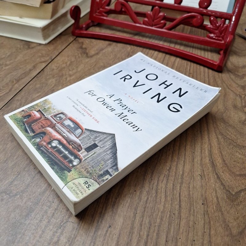 A Prayer for Owen Meany