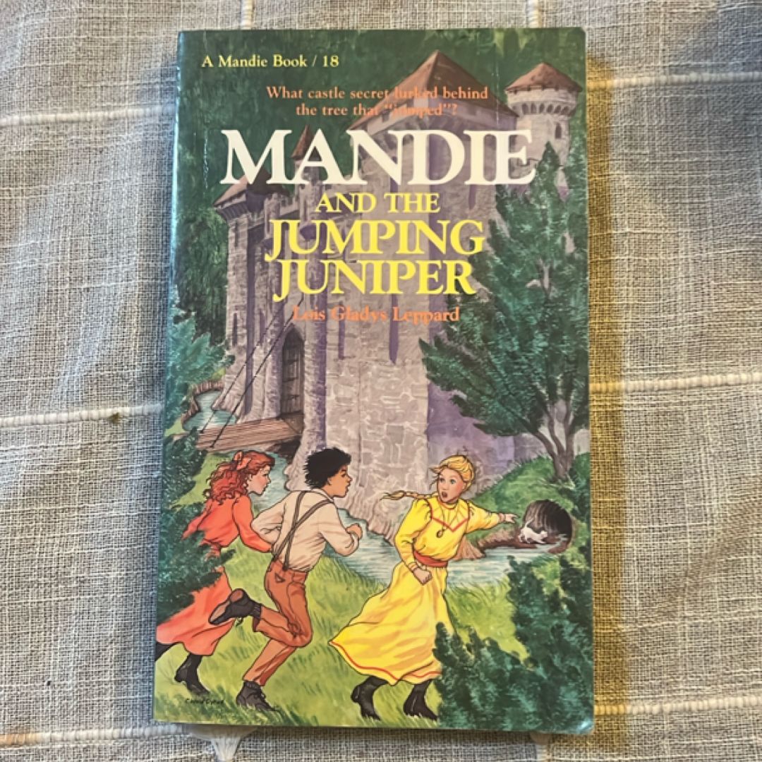 Mandie and the Jumping Juniper