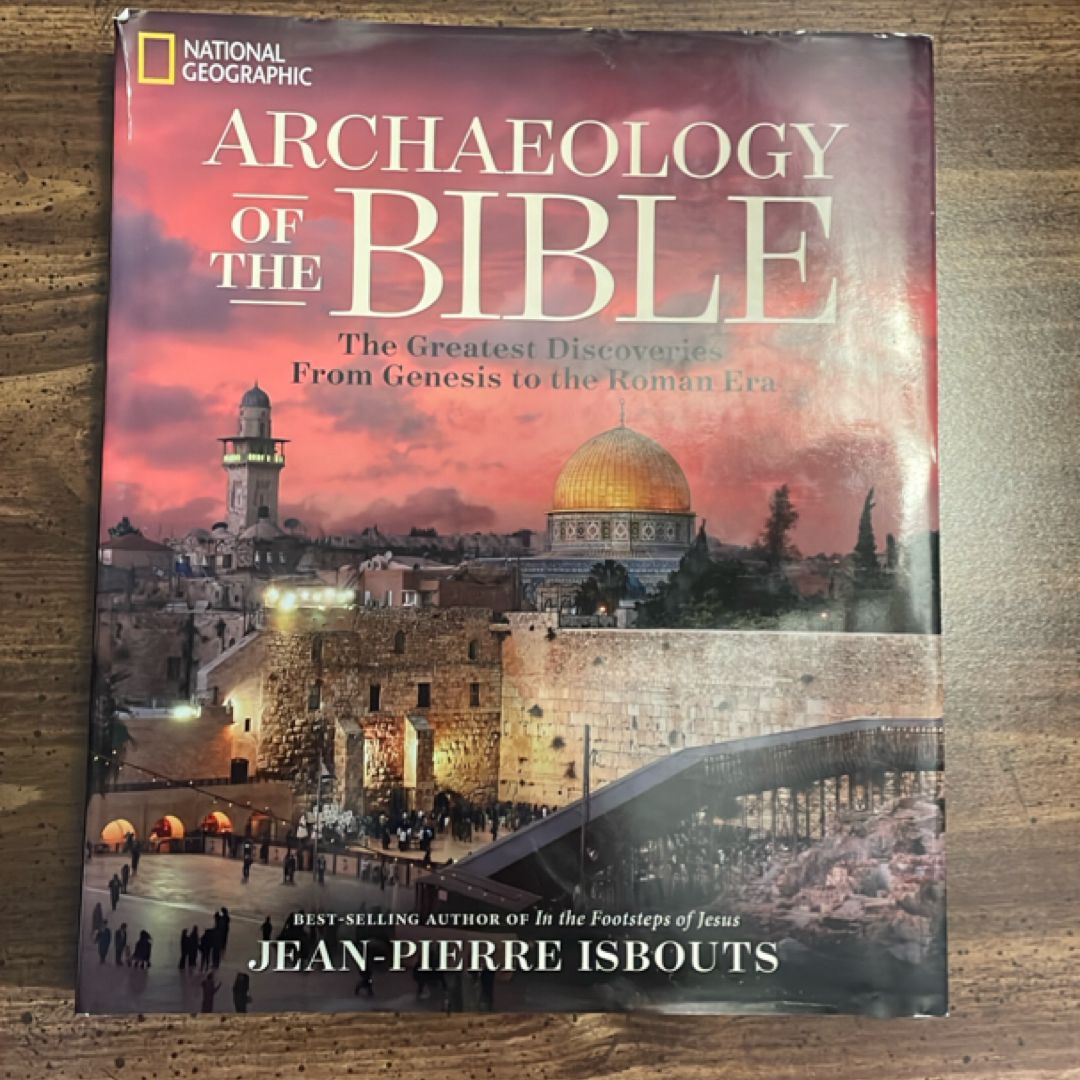 Archaeology of the Bible