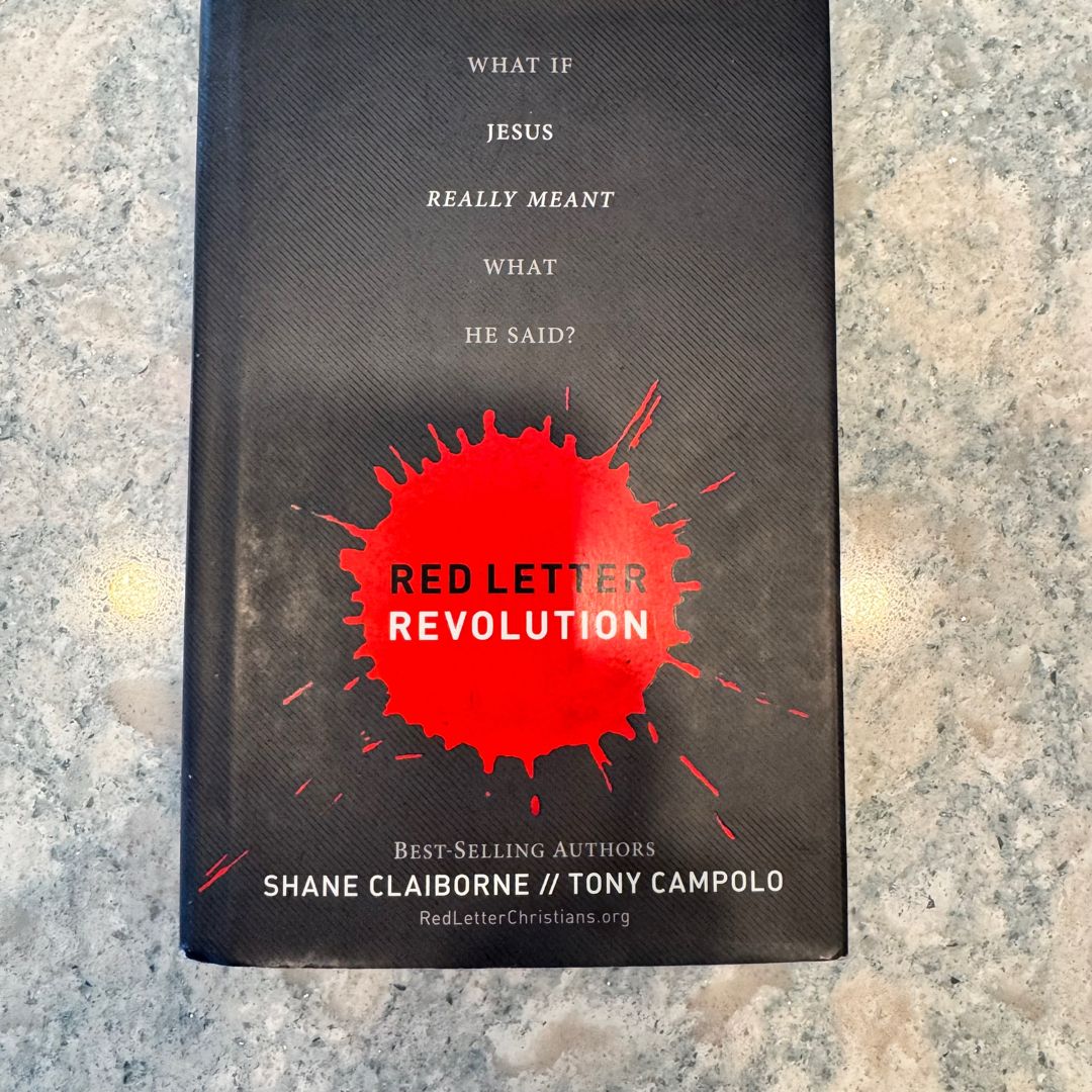 Red Letter Revolution