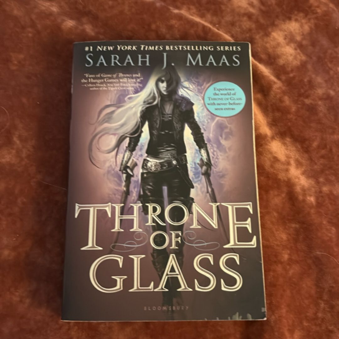 Throne of Glass