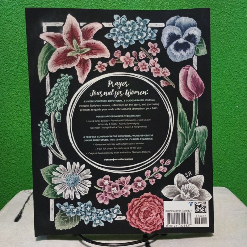 Prayer Journal for Women