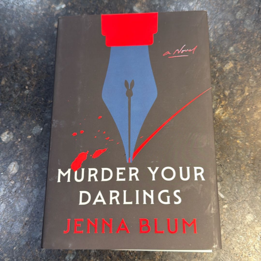 Murder Your Darlings