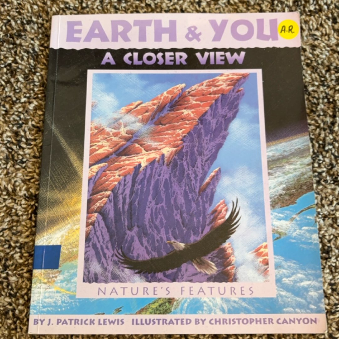 Earth and You - A Closer View