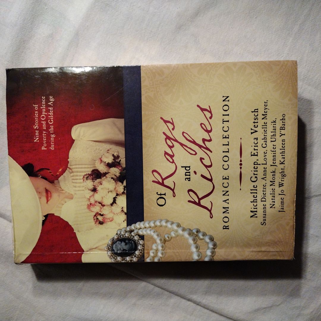Of Rags and Riches Romance Collection