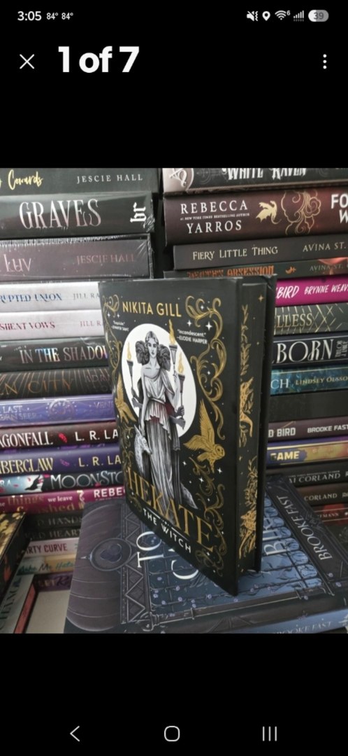 Hekate (Deluxe Limited Edition)