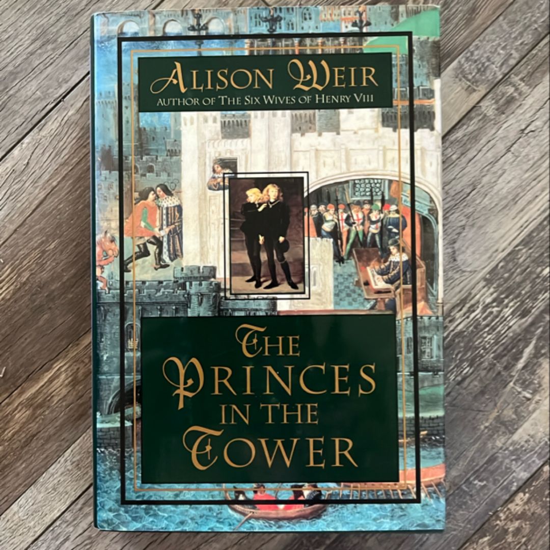 The Princes in the Tower