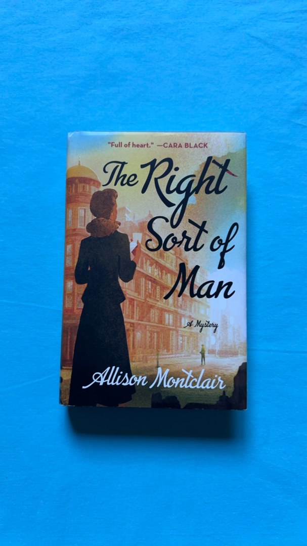 The Right Sort of Man