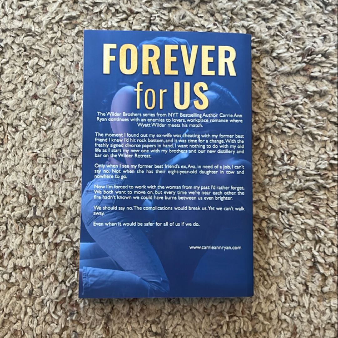 Forever for us