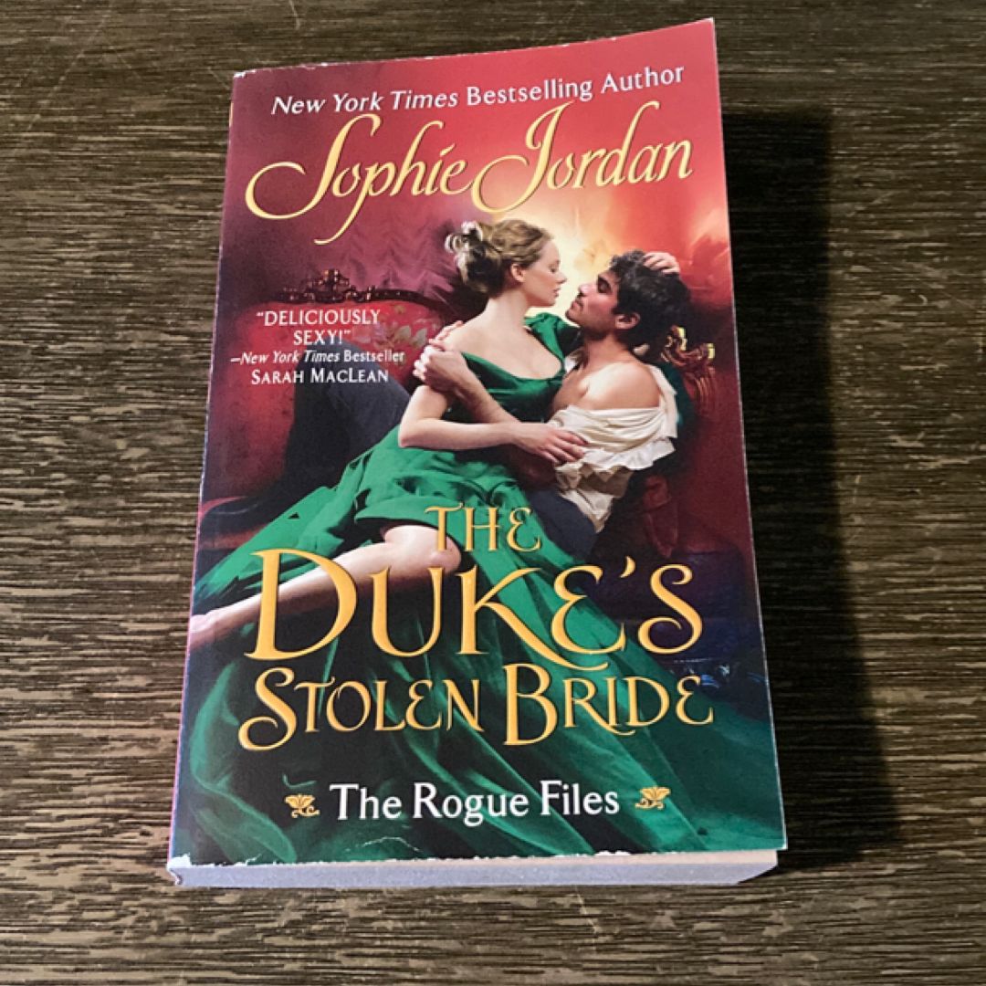 The Duke's Stolen Bride