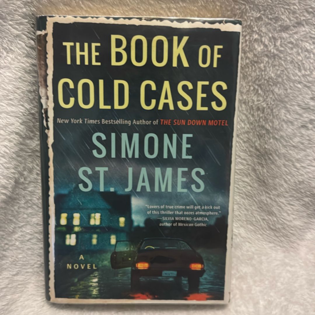 The Book of Cold Cases