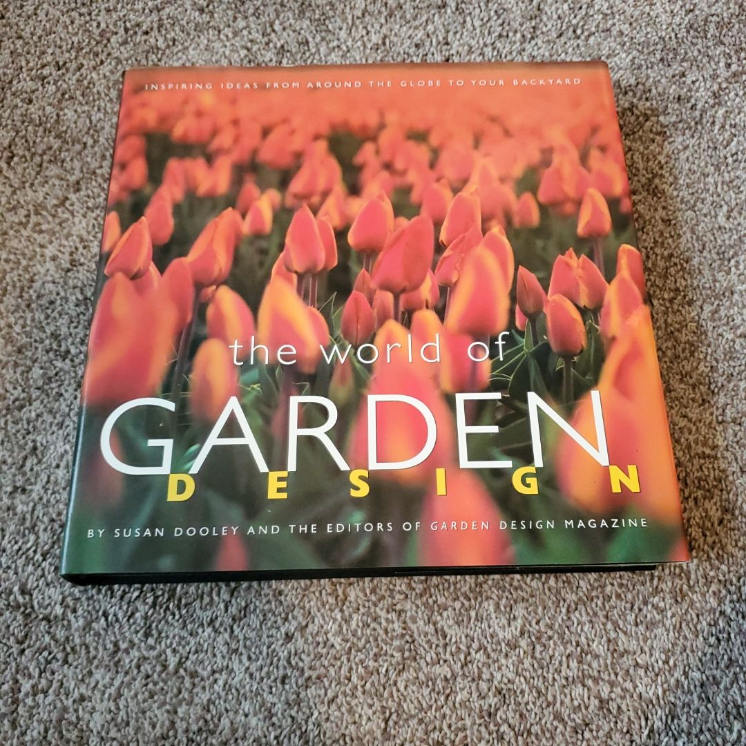 The World of Garden Design