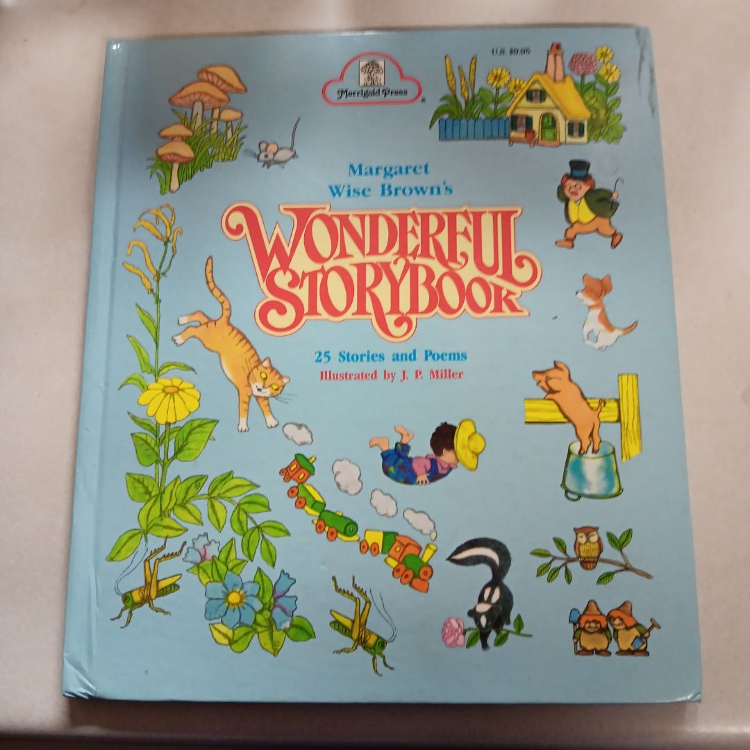Margaret Wise Brown's Wonderful Storybook