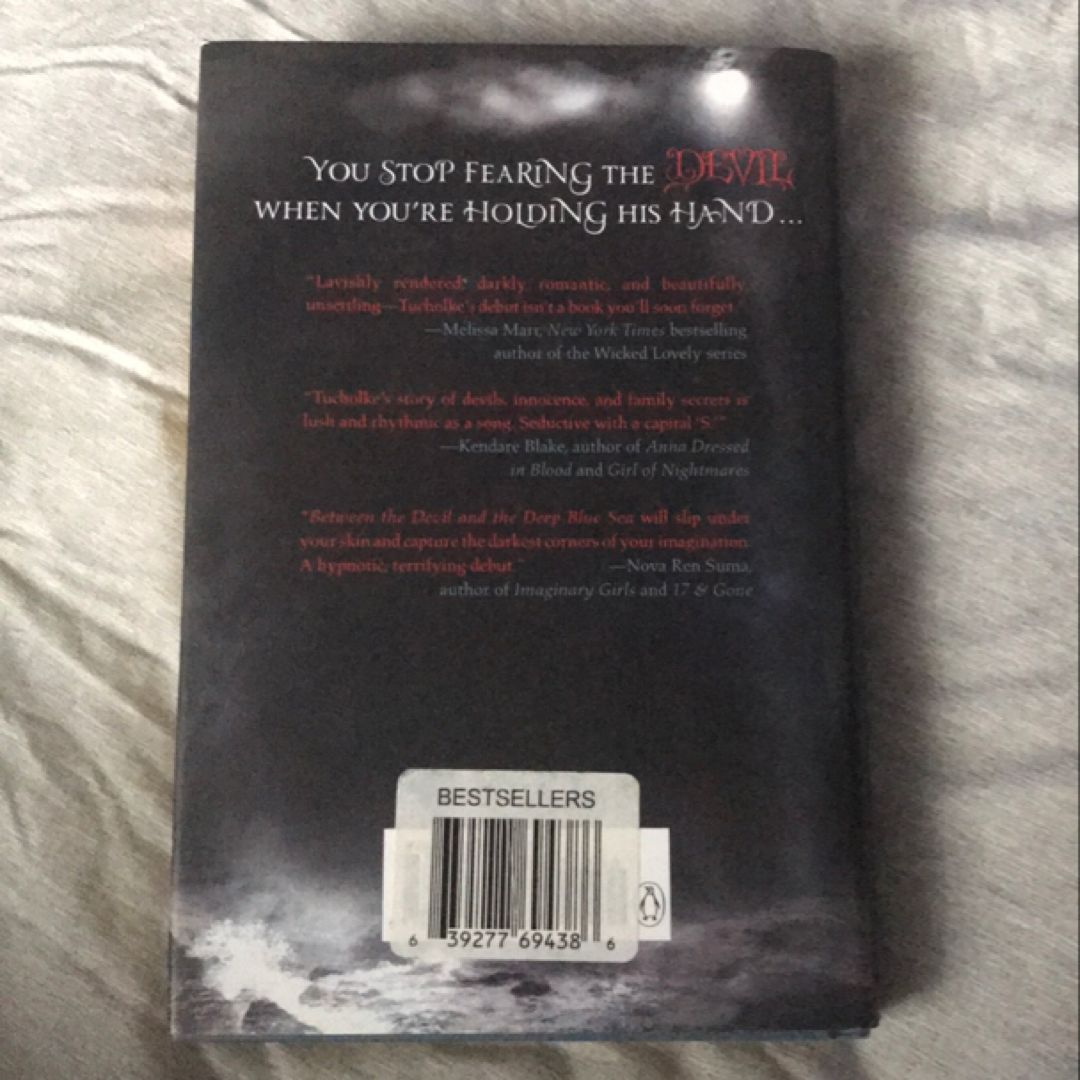 Between the Devil and the Deep Blue Sea