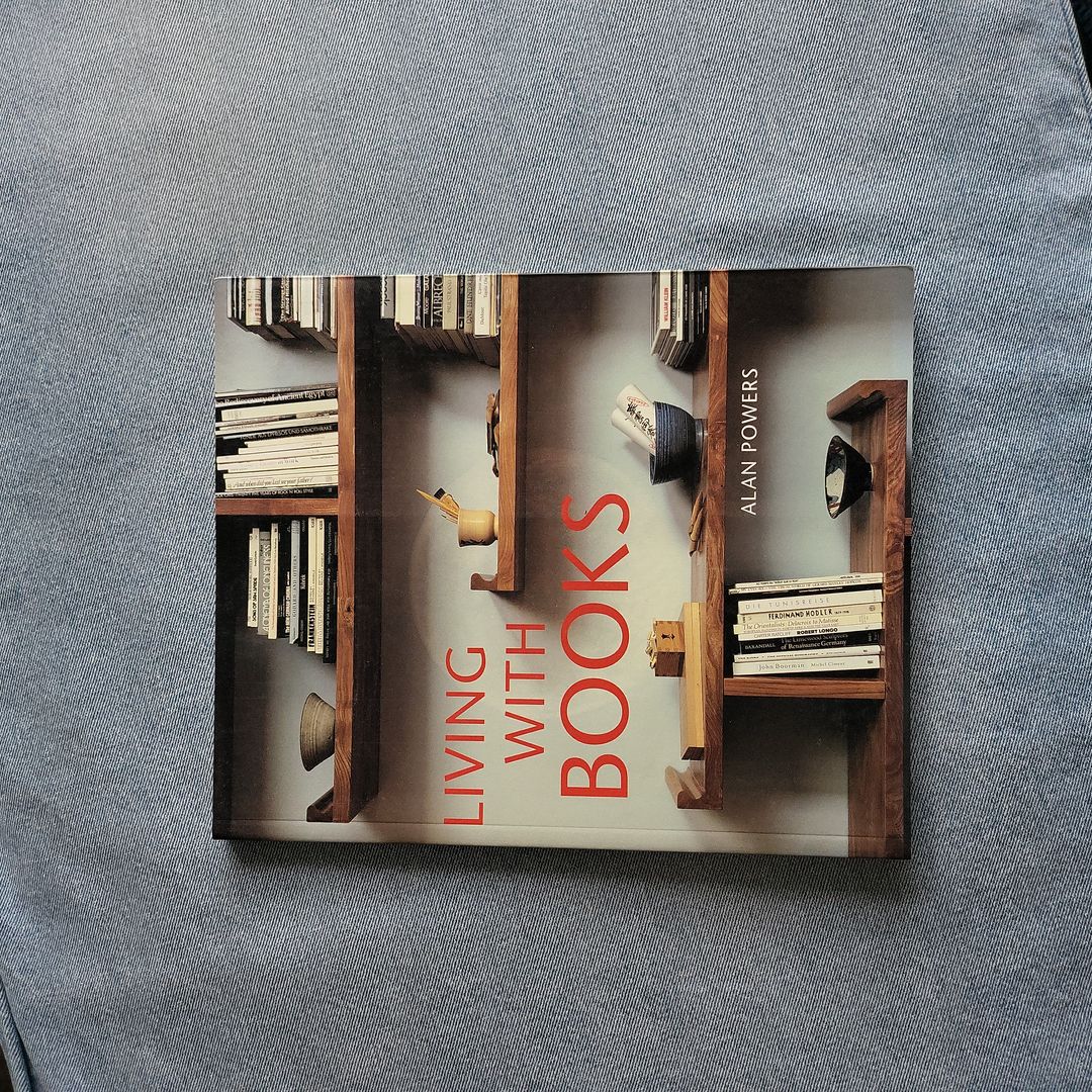 Living with Books