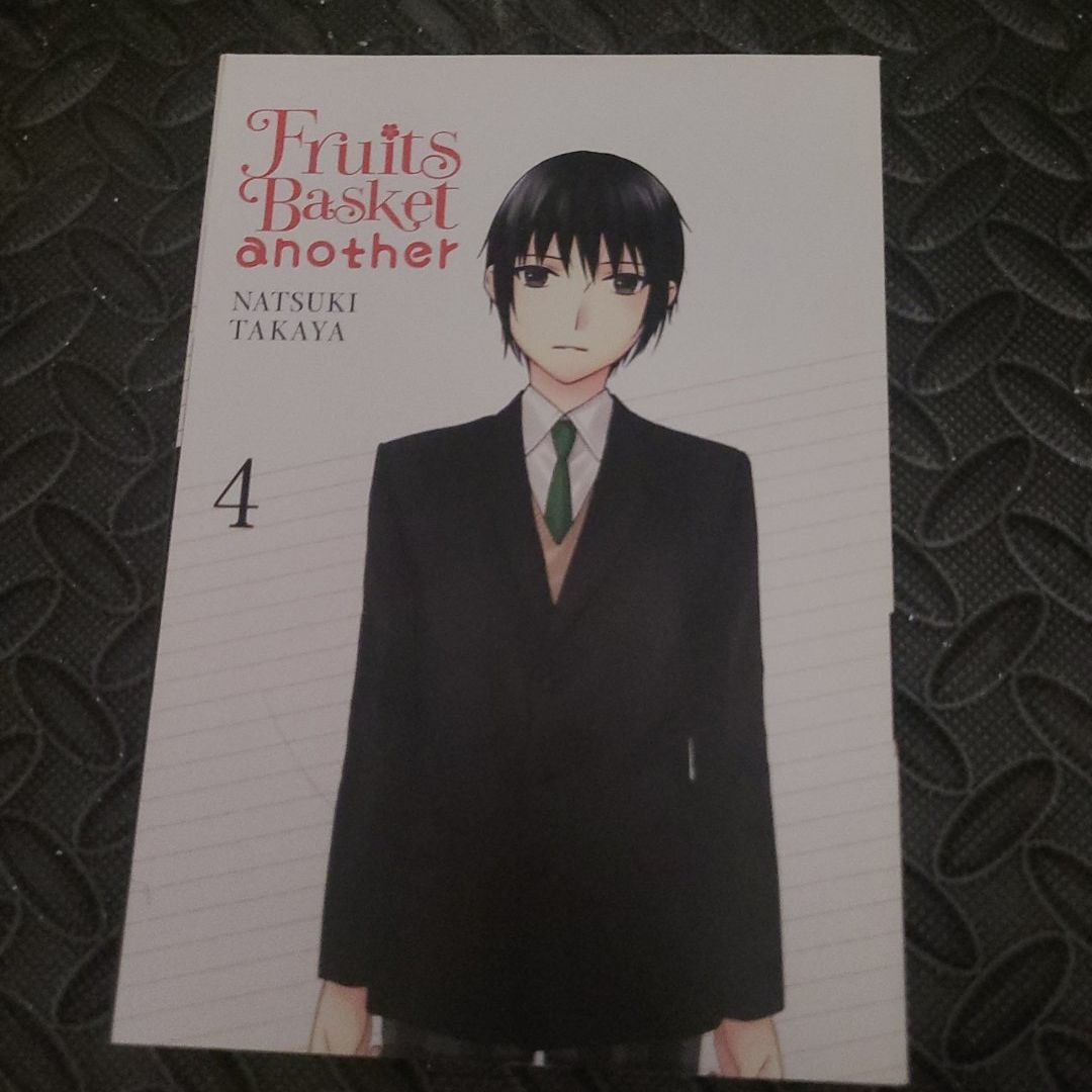Fruits Basket Another, Vol. 4