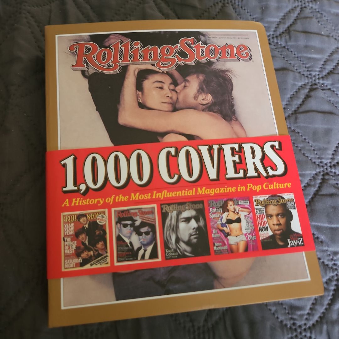 Rolling Stone 1,000 Covers