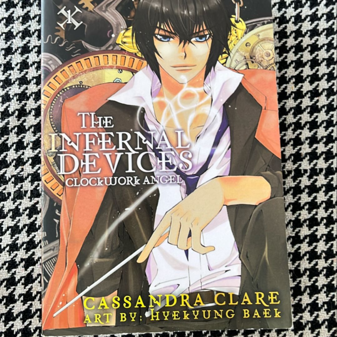 The Infernal Devices: Clockwork Angel