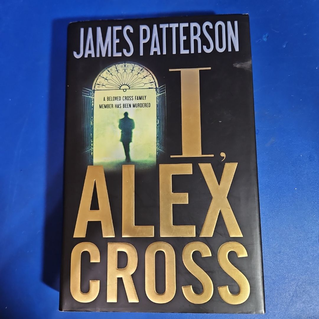 I, Alex Cross