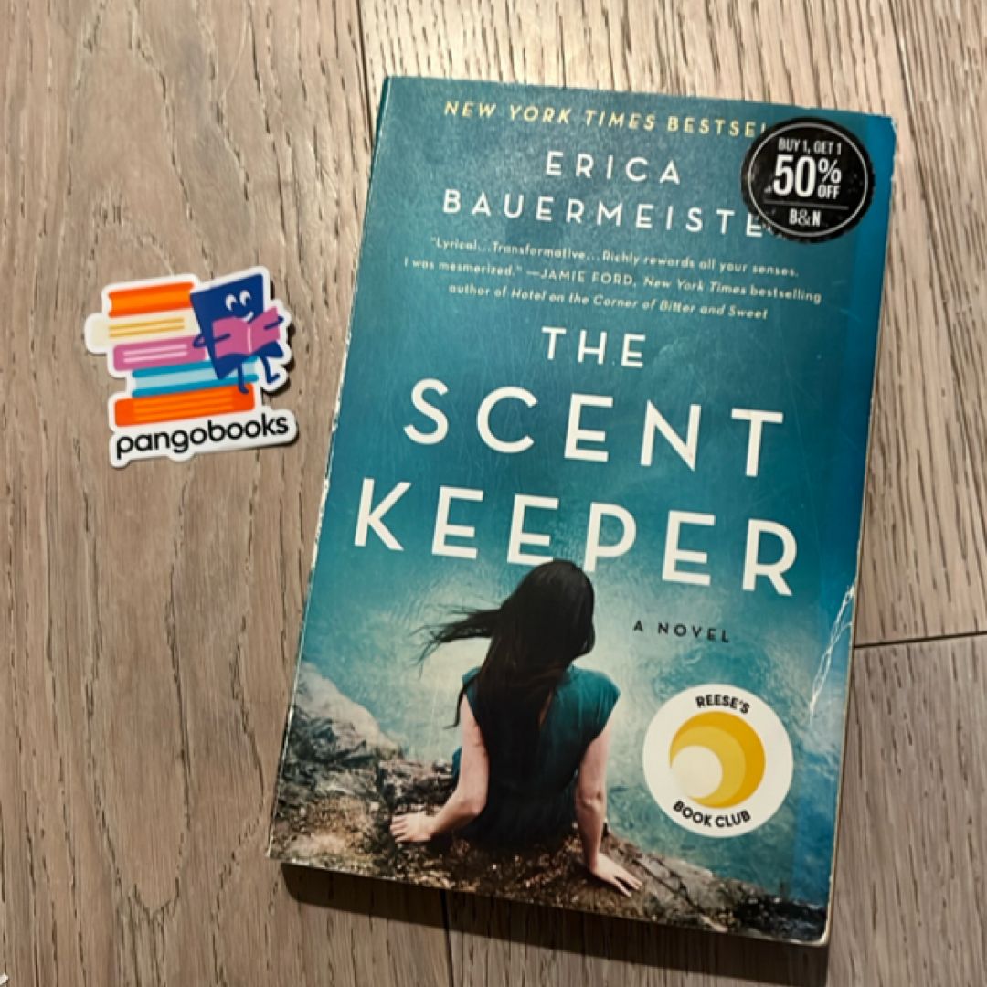 The Scent Keeper