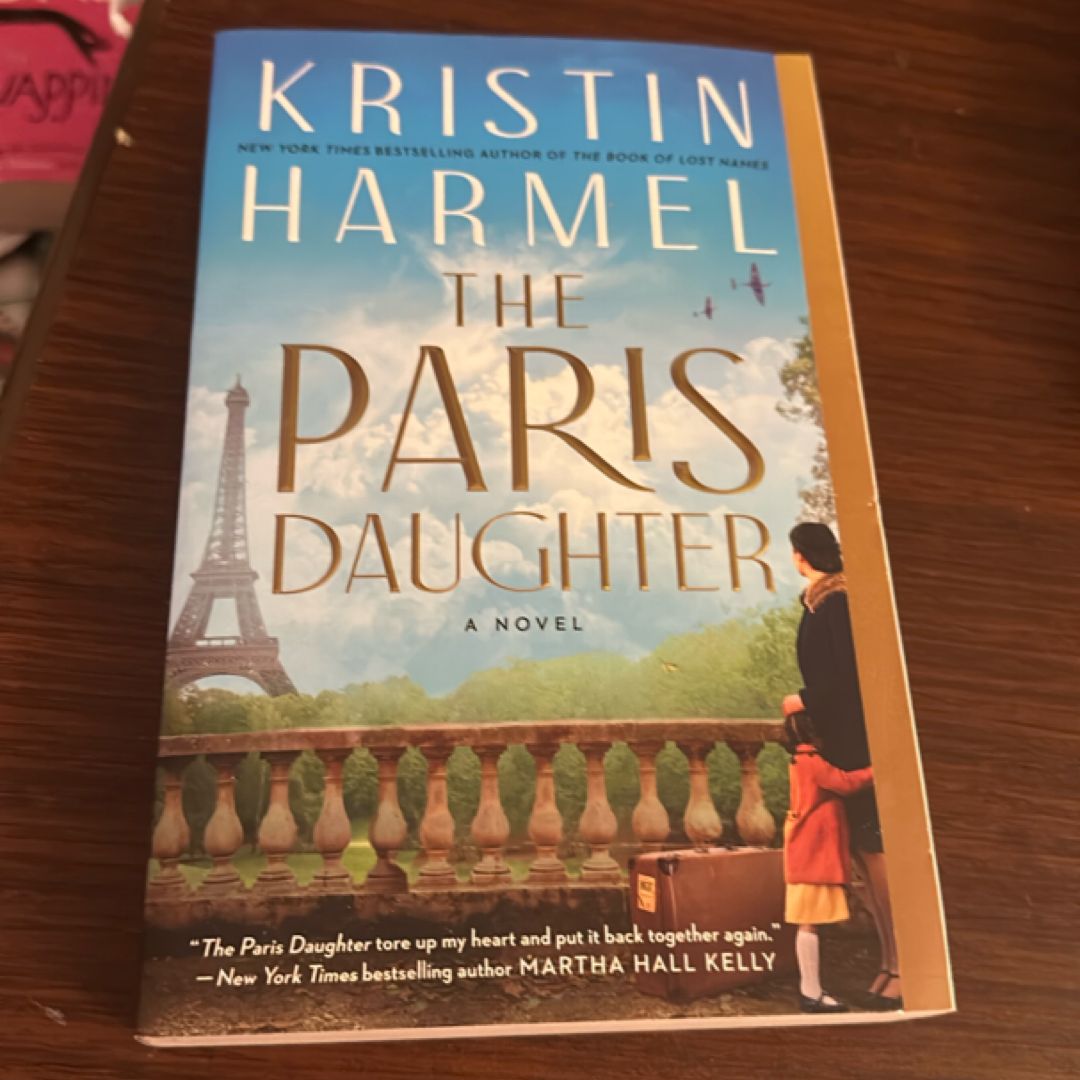 The Paris Daughter