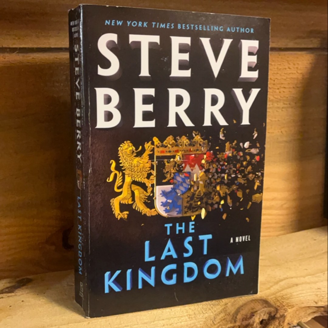 The Last Kingdom