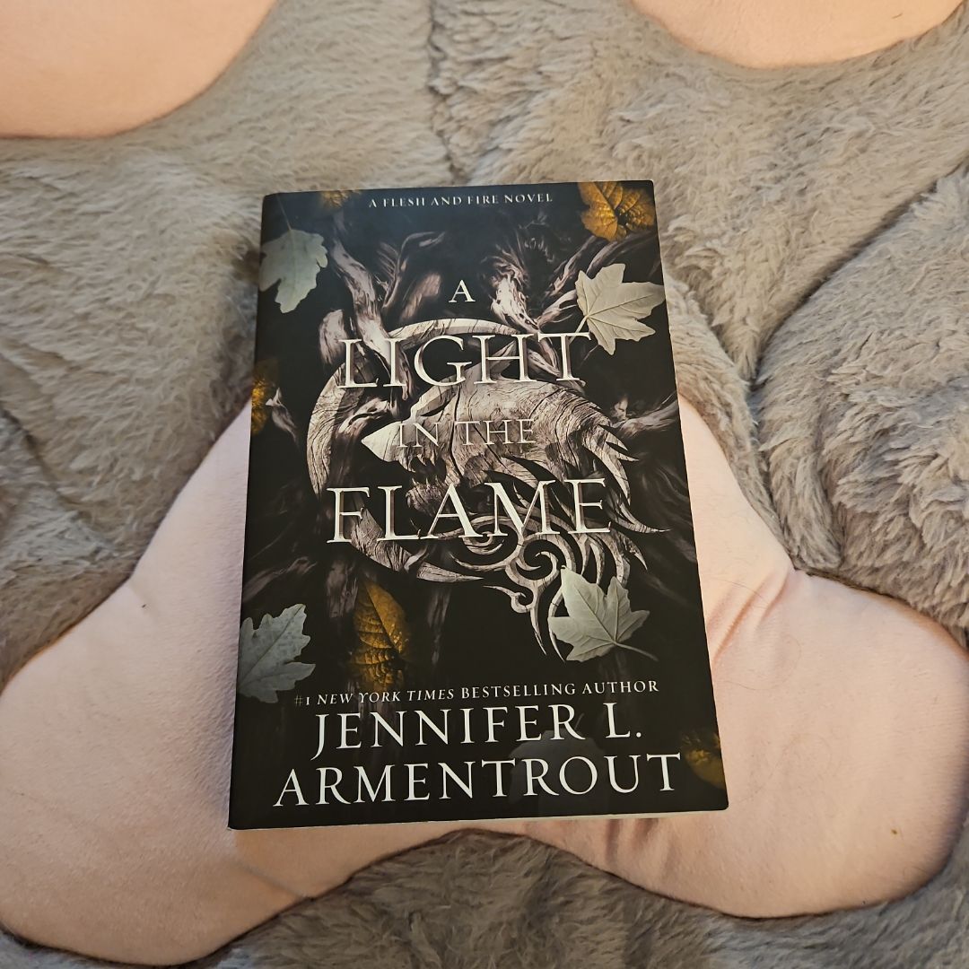 A Light in the Flame