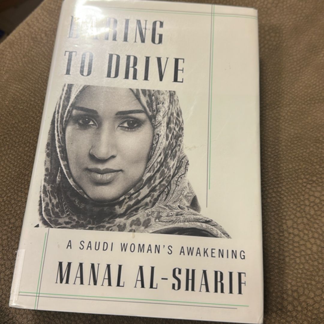 Daring to Drive