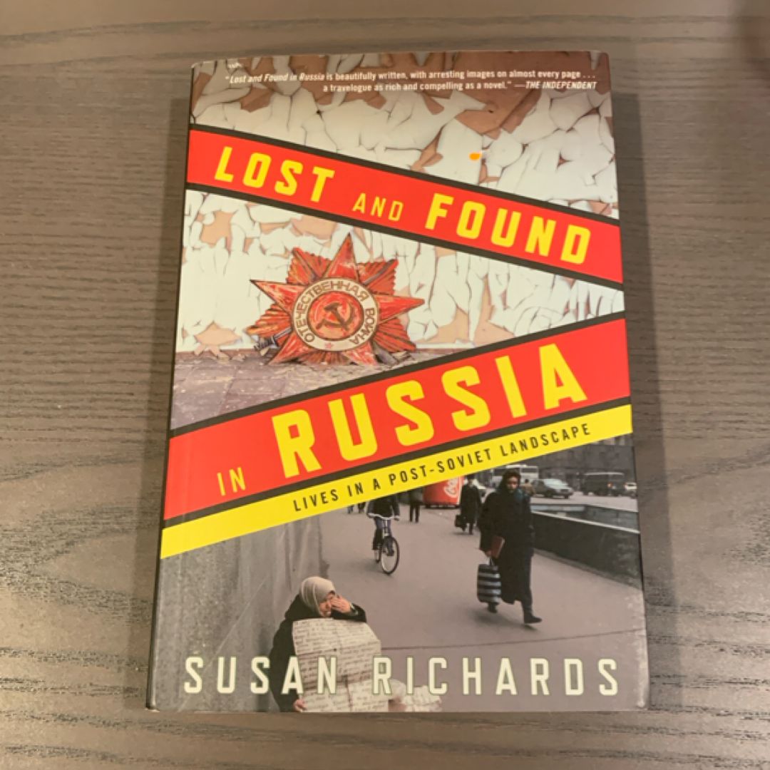 Lost and Found in Russia