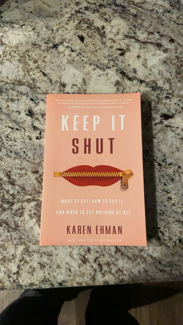 Keep It Shut