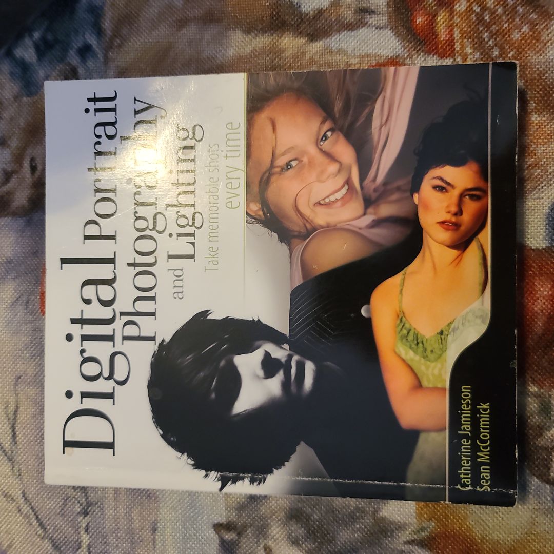 Digital Portrait Photography and Lighting