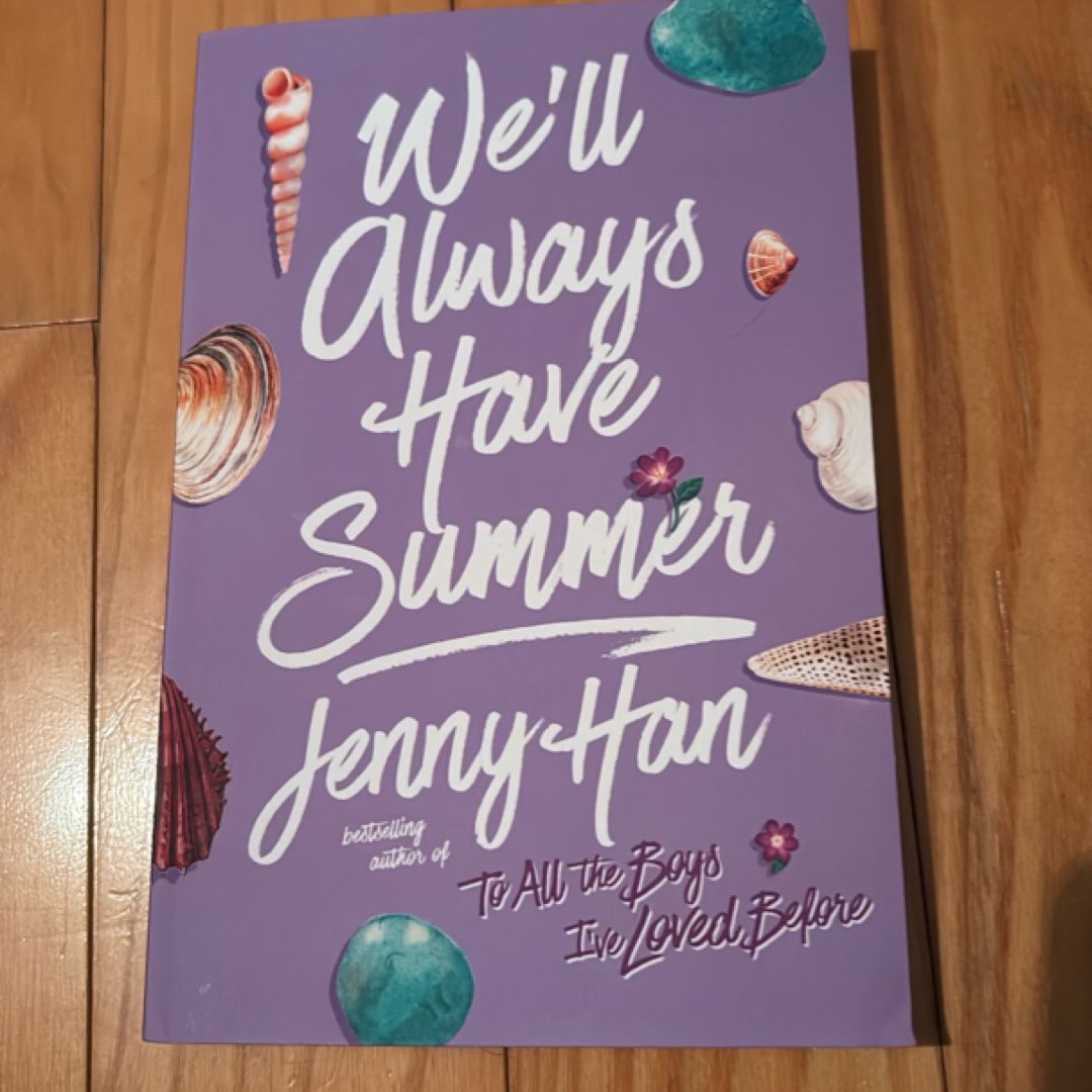 We'll Always Have Summer