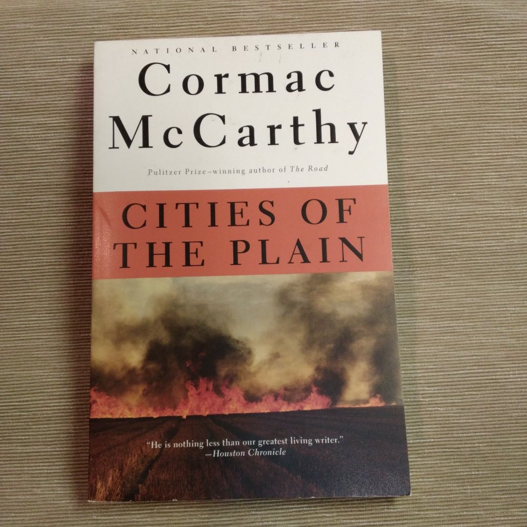 Cities of the Plain
