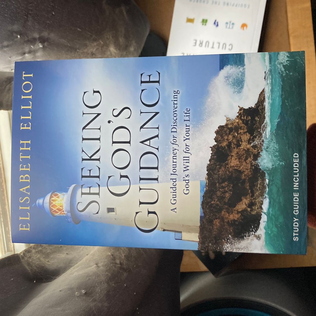 Seeking God's Guidance