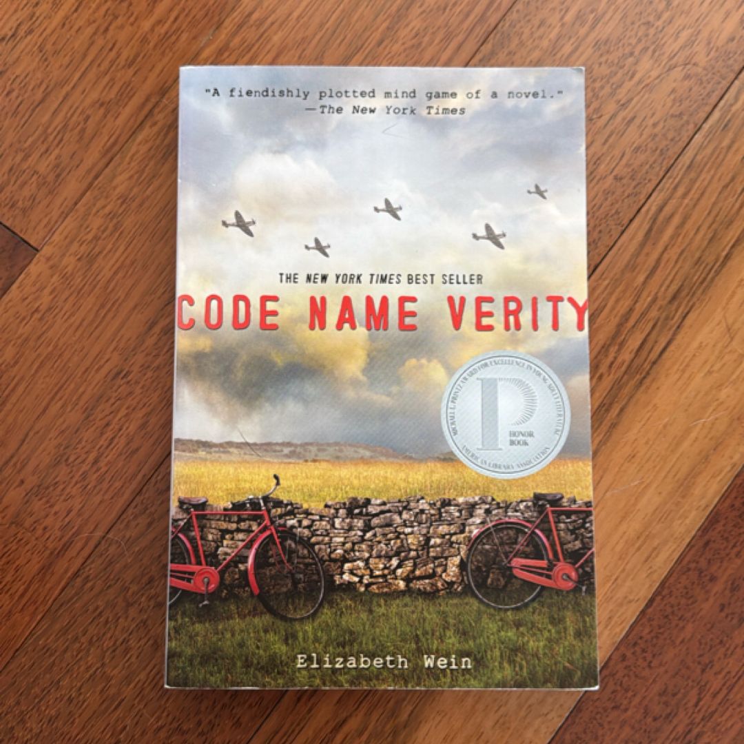 Code Name Verity