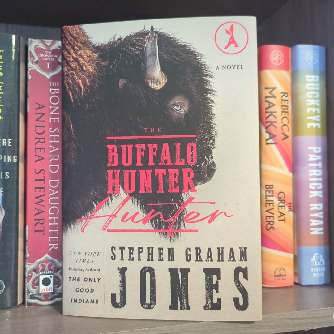 The Buffalo Hunter Hunter