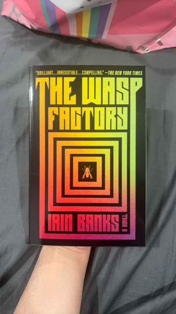 The Wasp Factory