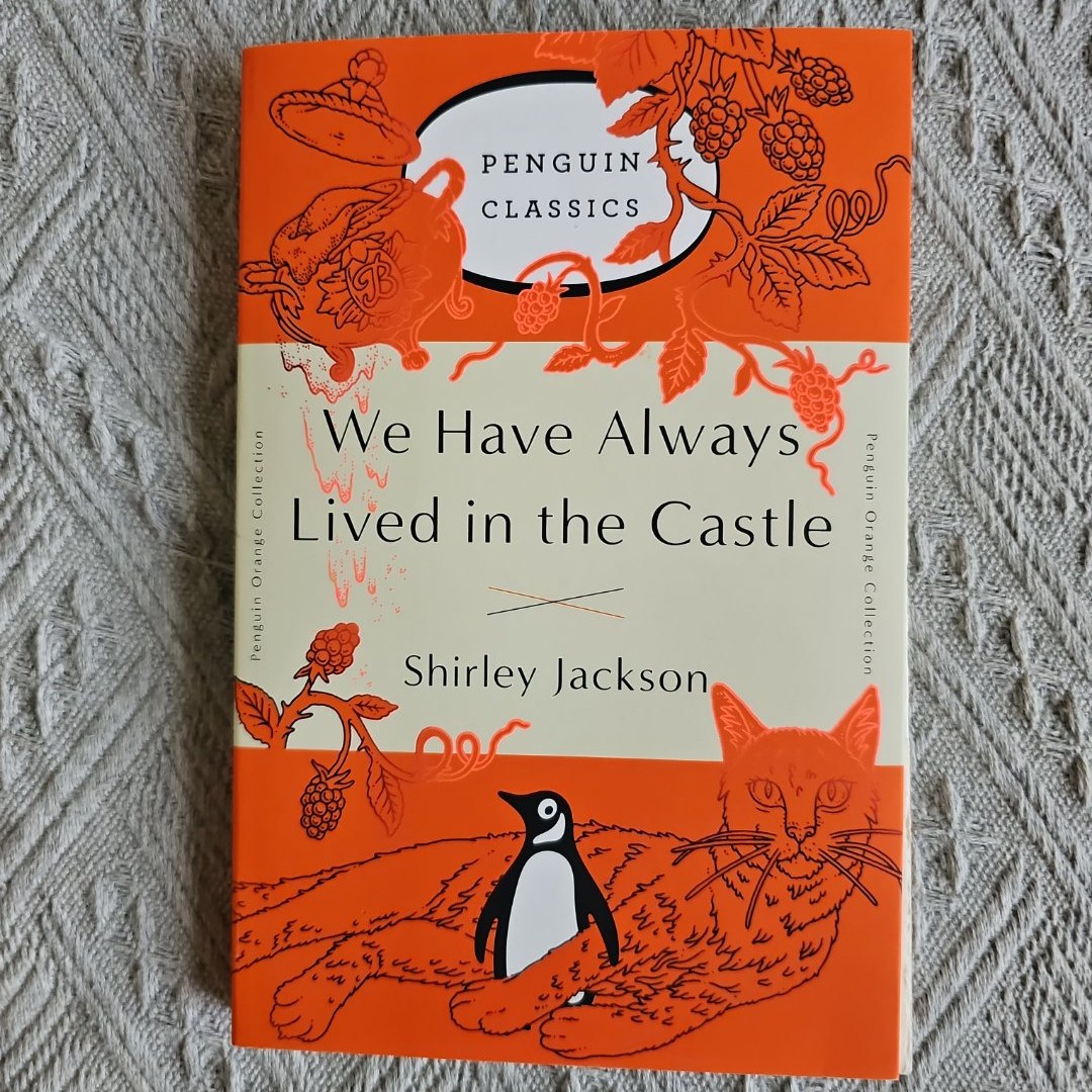 We Have Always Lived in the Castle
