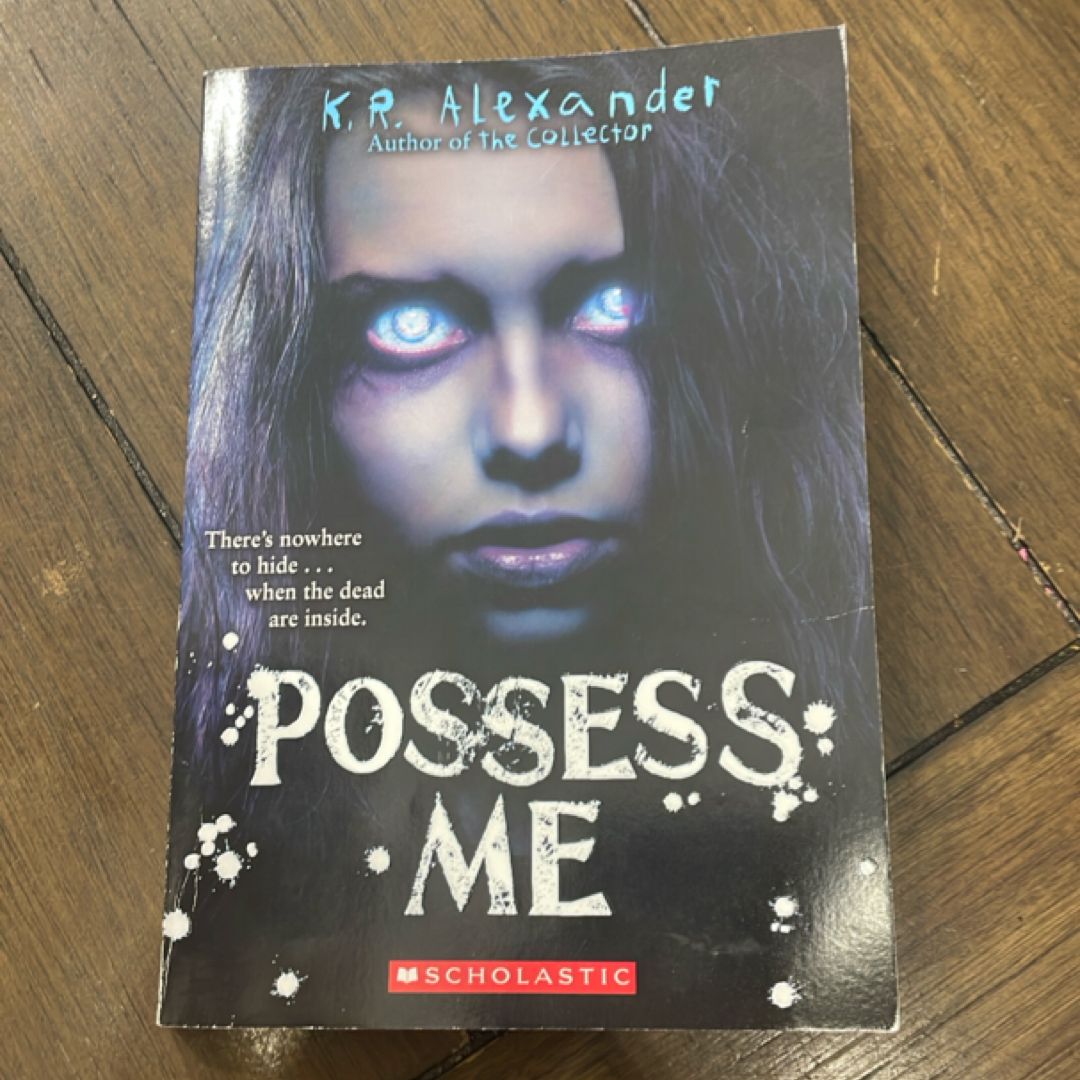 Possess Me (Unabridged Edition)