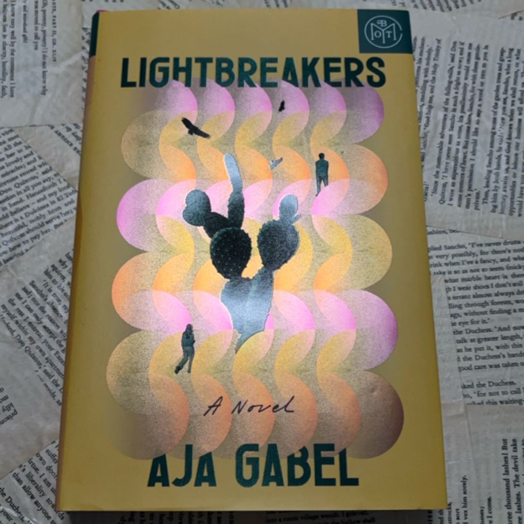 Lightbreakers