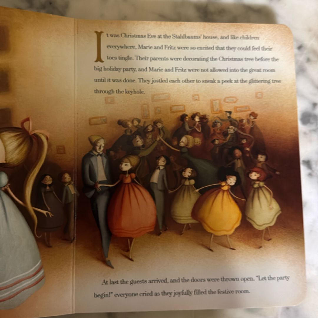 The Nutcracker