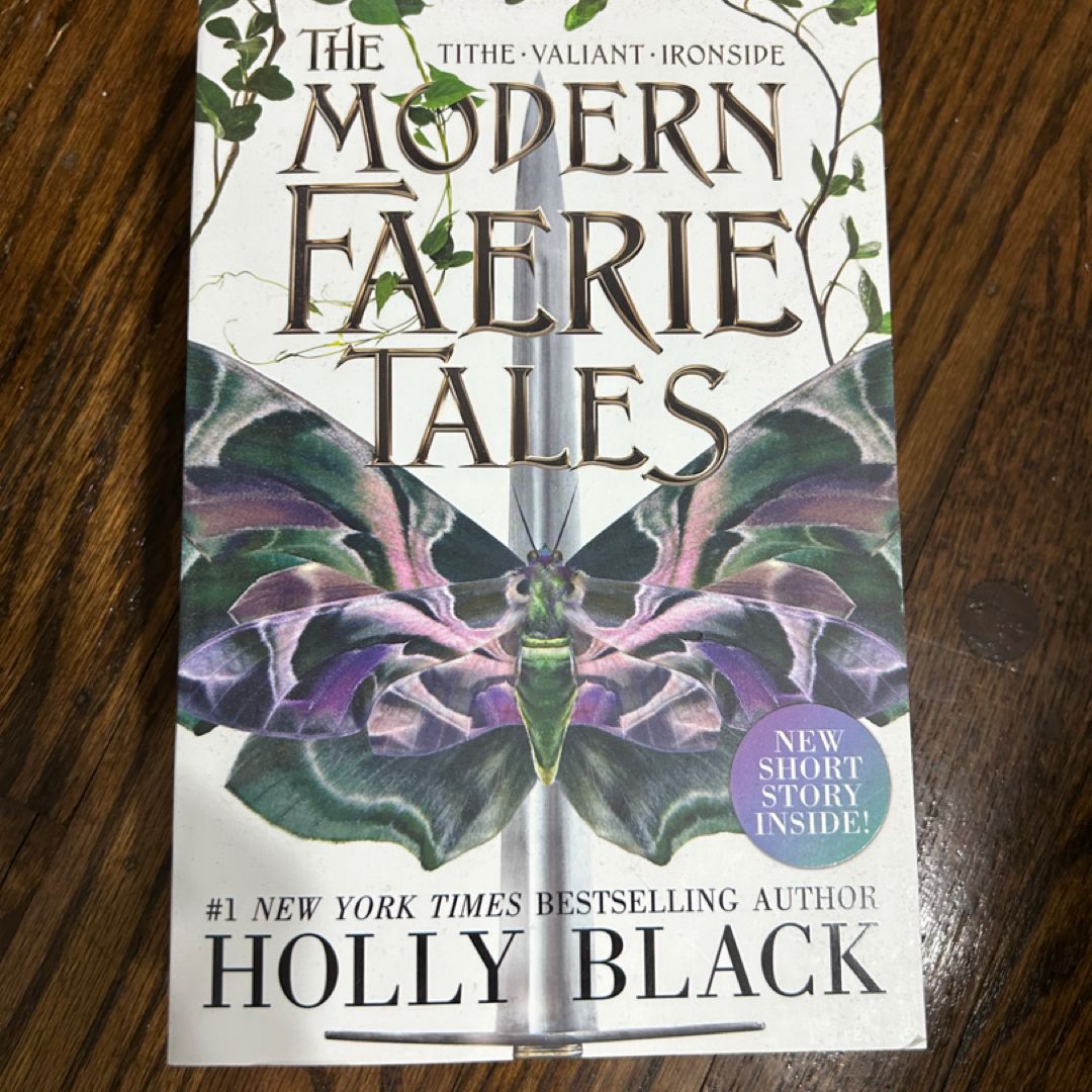 The Modern Faerie Tales Collection