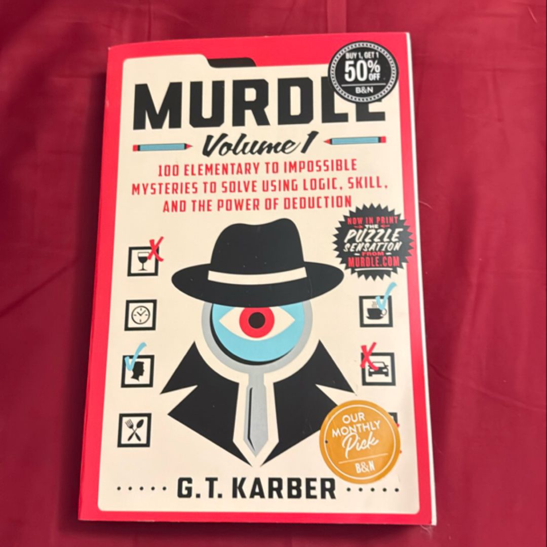 Murdle: Volume 1