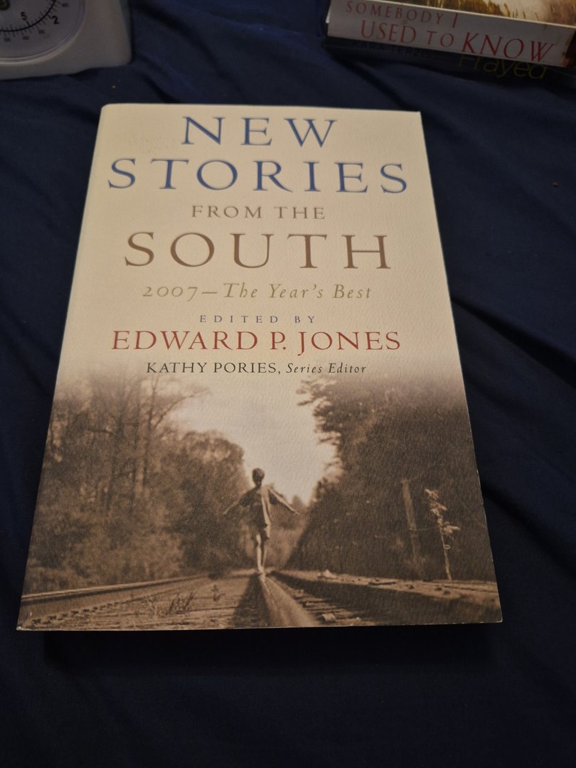 New Stories from the South