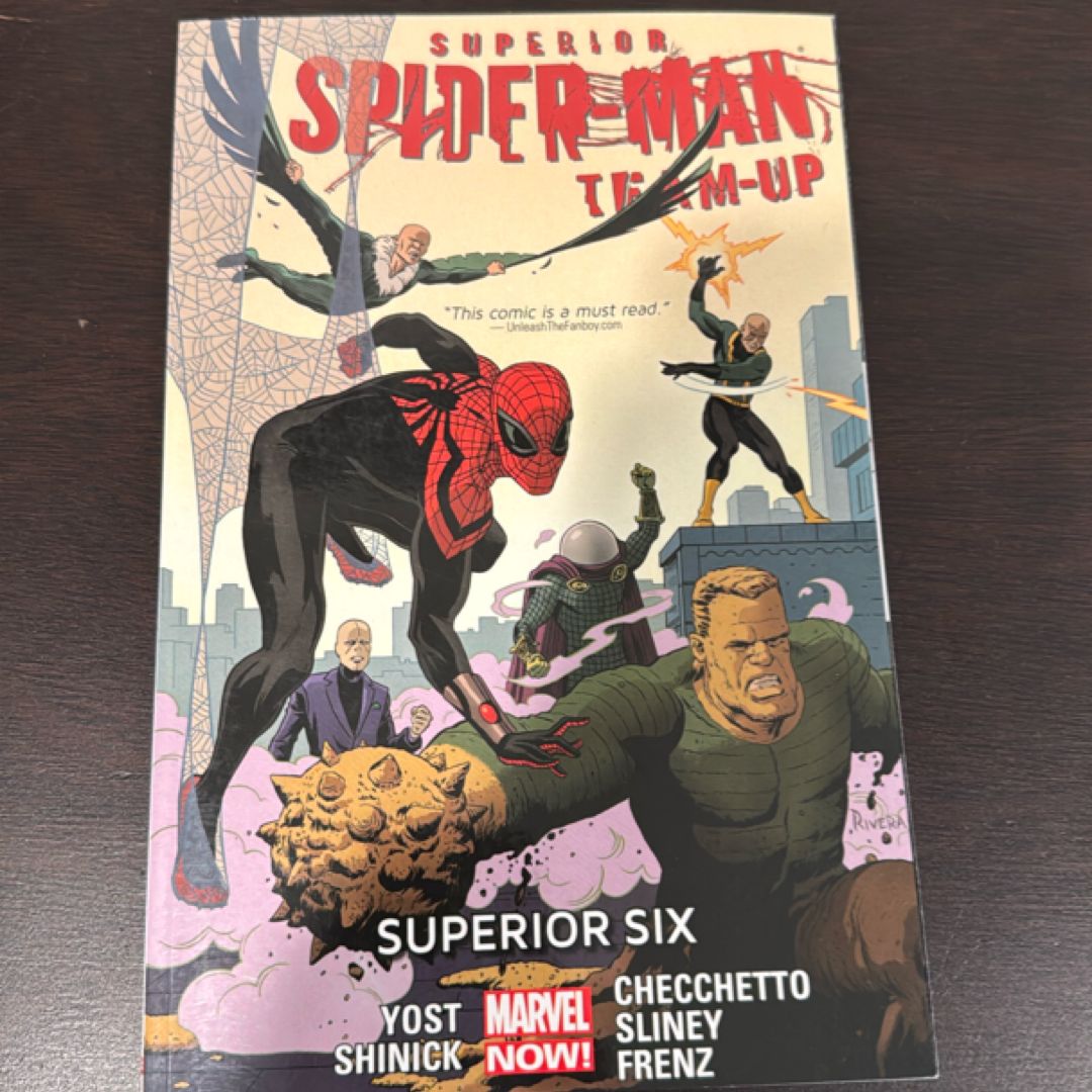 Superior Spider-Man Team-Up Volume 2
