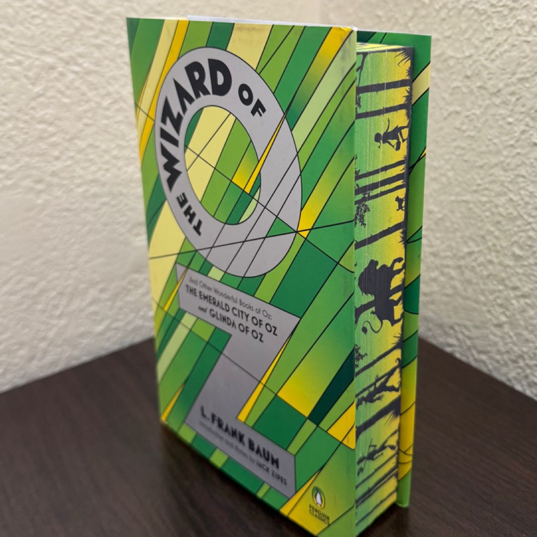 Penguin Classics Hardcover Edition|| The Wizard of Oz